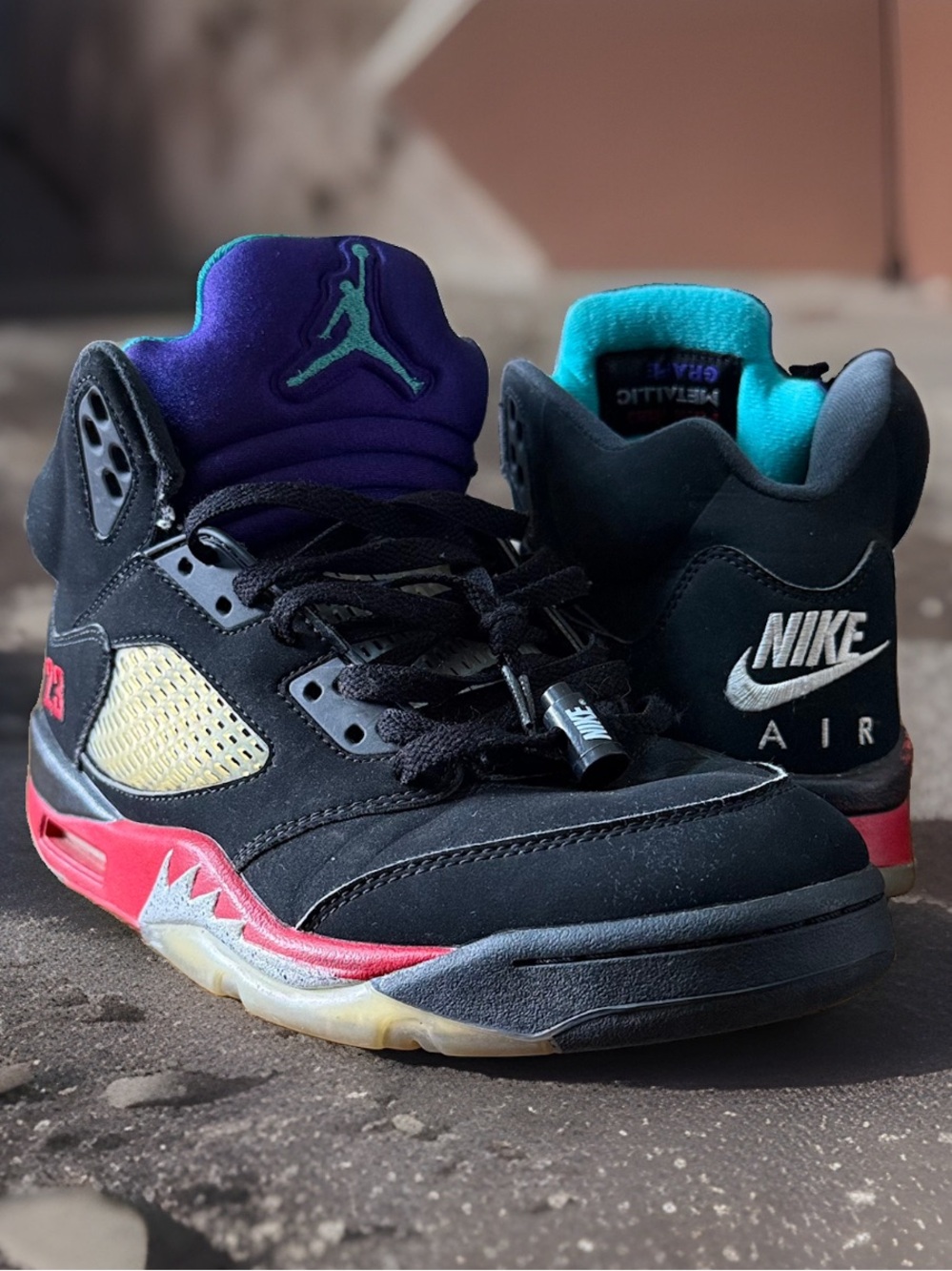 Air Jordan 5 Retro Top 3 2020 Size 10 🔥